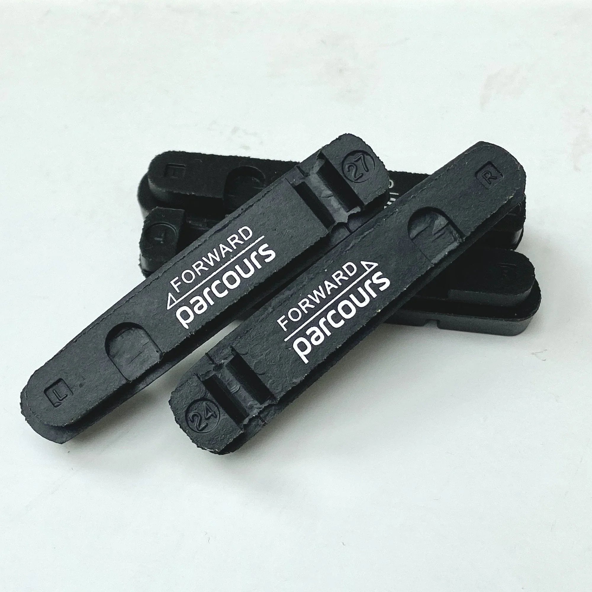 CARBON WHEEL RIM BRAKE PADS - Parcours - Cobbled Climbs
