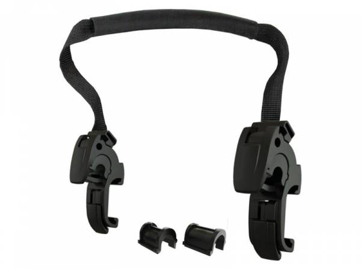 2 QL2.1 HOOKS W/ HANDLE – Ortlieb premium cycling Pannier Small Parts in India from Cobbled Climbs