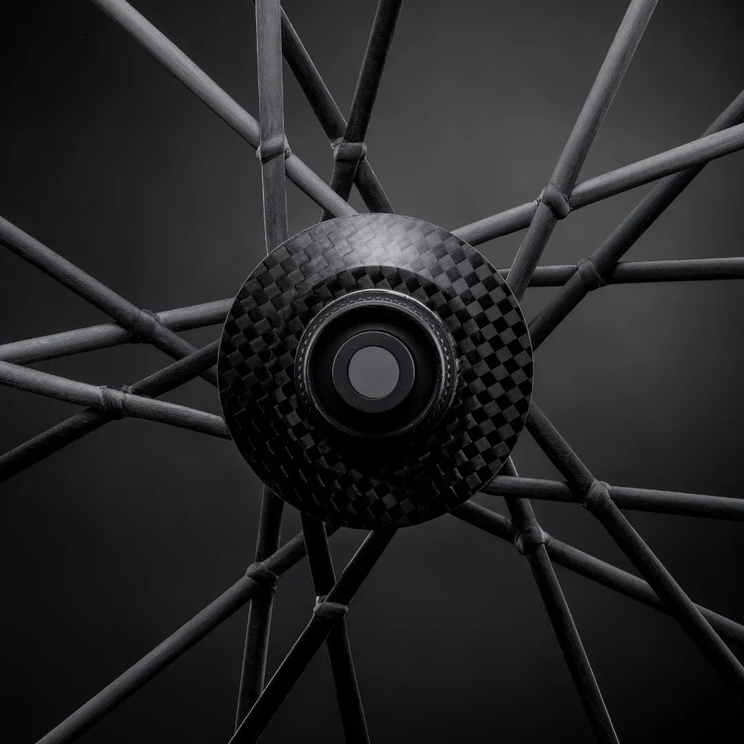 OBERMAYER EVO SCHWARZ EDITION DISC WHEELSET - Lightweight - Cobbled Climbs