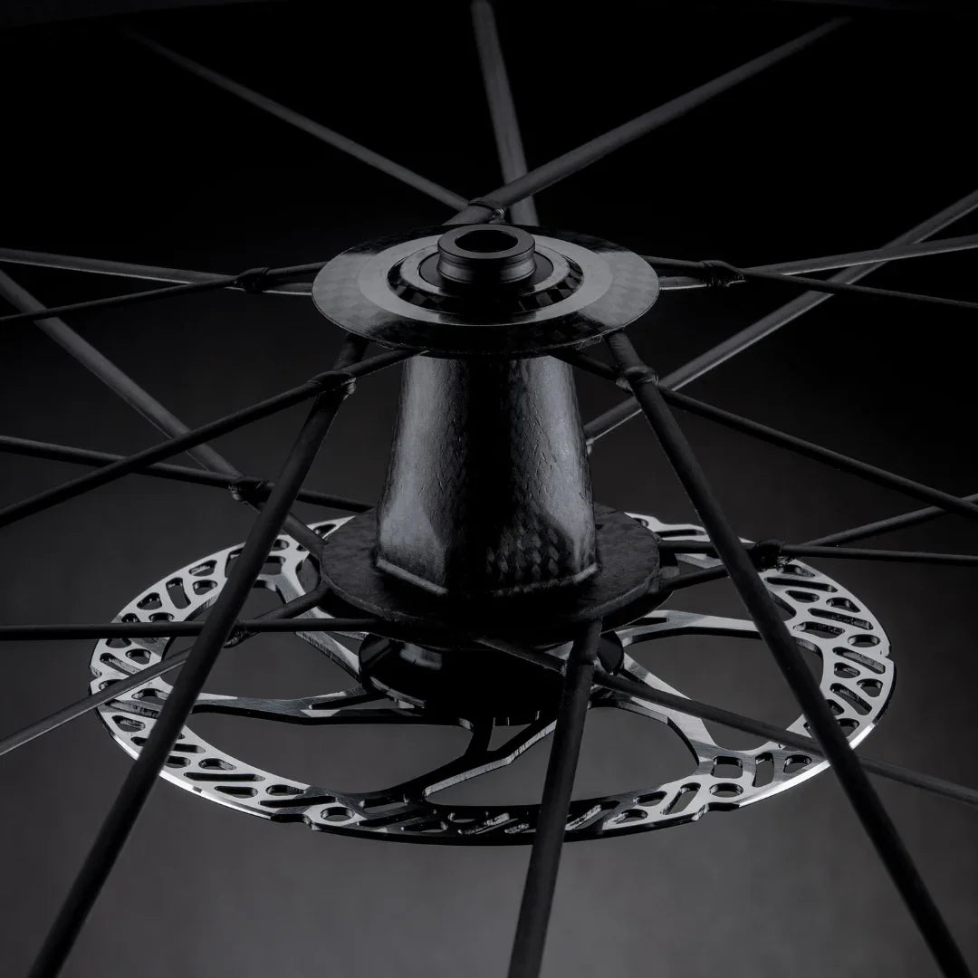 Obermayer EVO DISC Wheelset | Lightweight | Cobbled Climbs – view 8