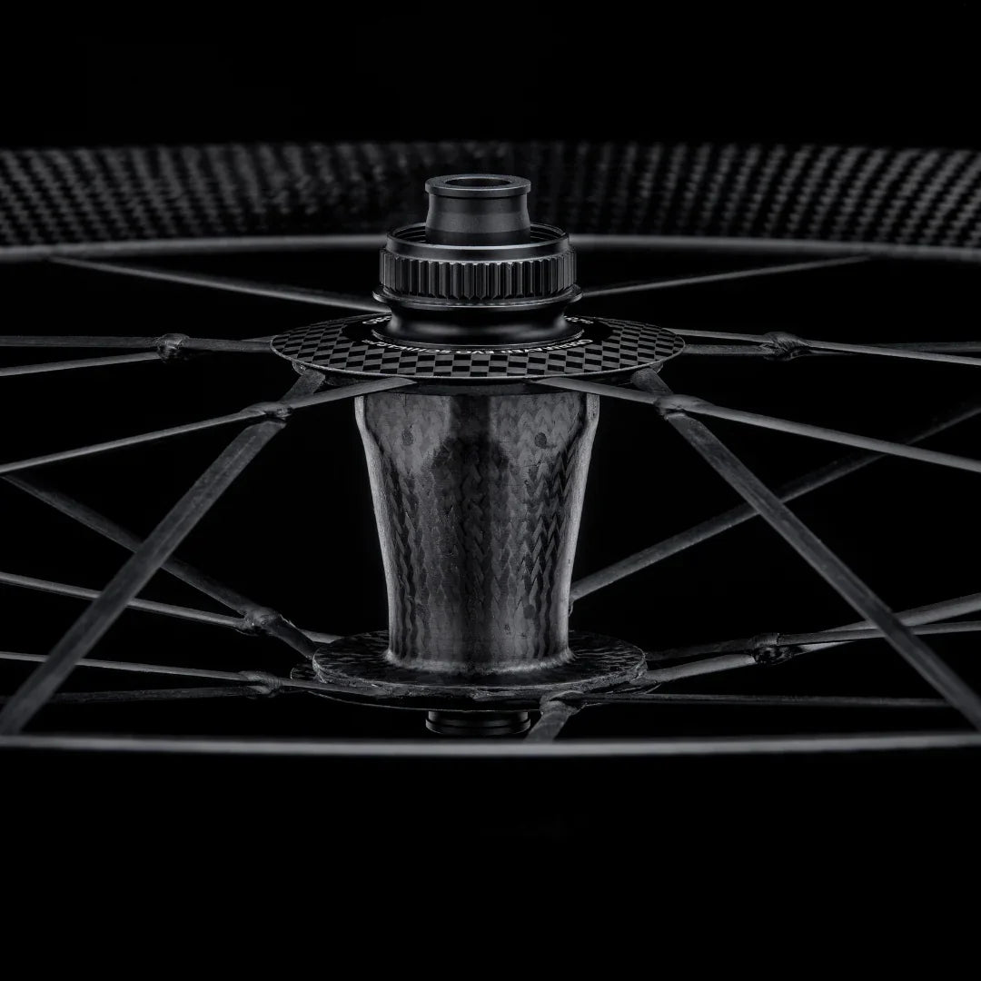 Obermayer EVO DISC Wheelset | Lightweight | Cobbled Climbs – view 9