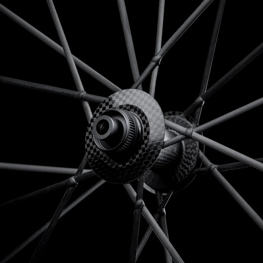 Obermayer EVO DISC Wheelset | Lightweight | Cobbled Climbs – view 10