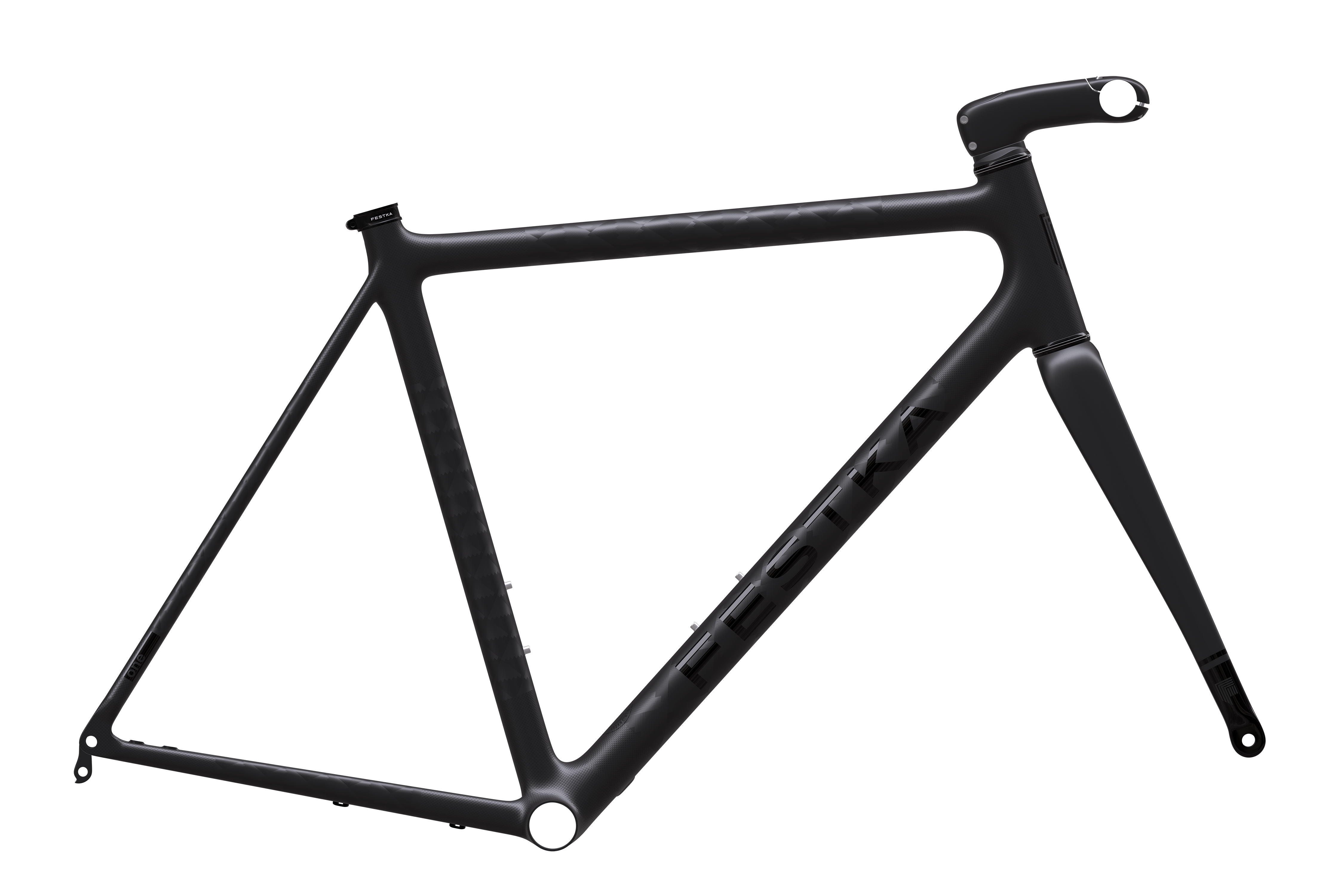 ONE – Festka premium cycling Frameset in India from Cobbled Climbs