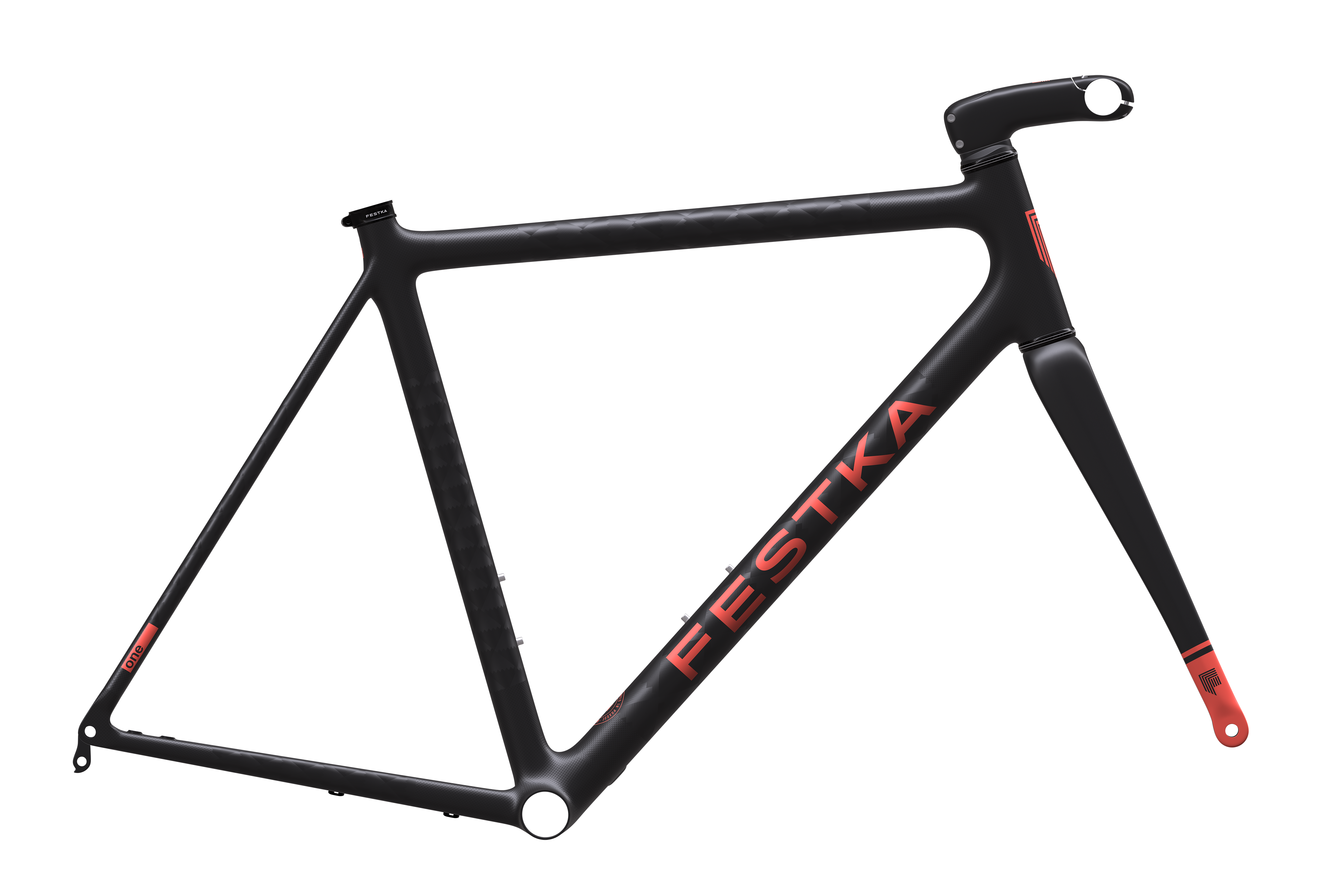 ONE – Festka premium cycling Frameset in India from Cobbled Climbs