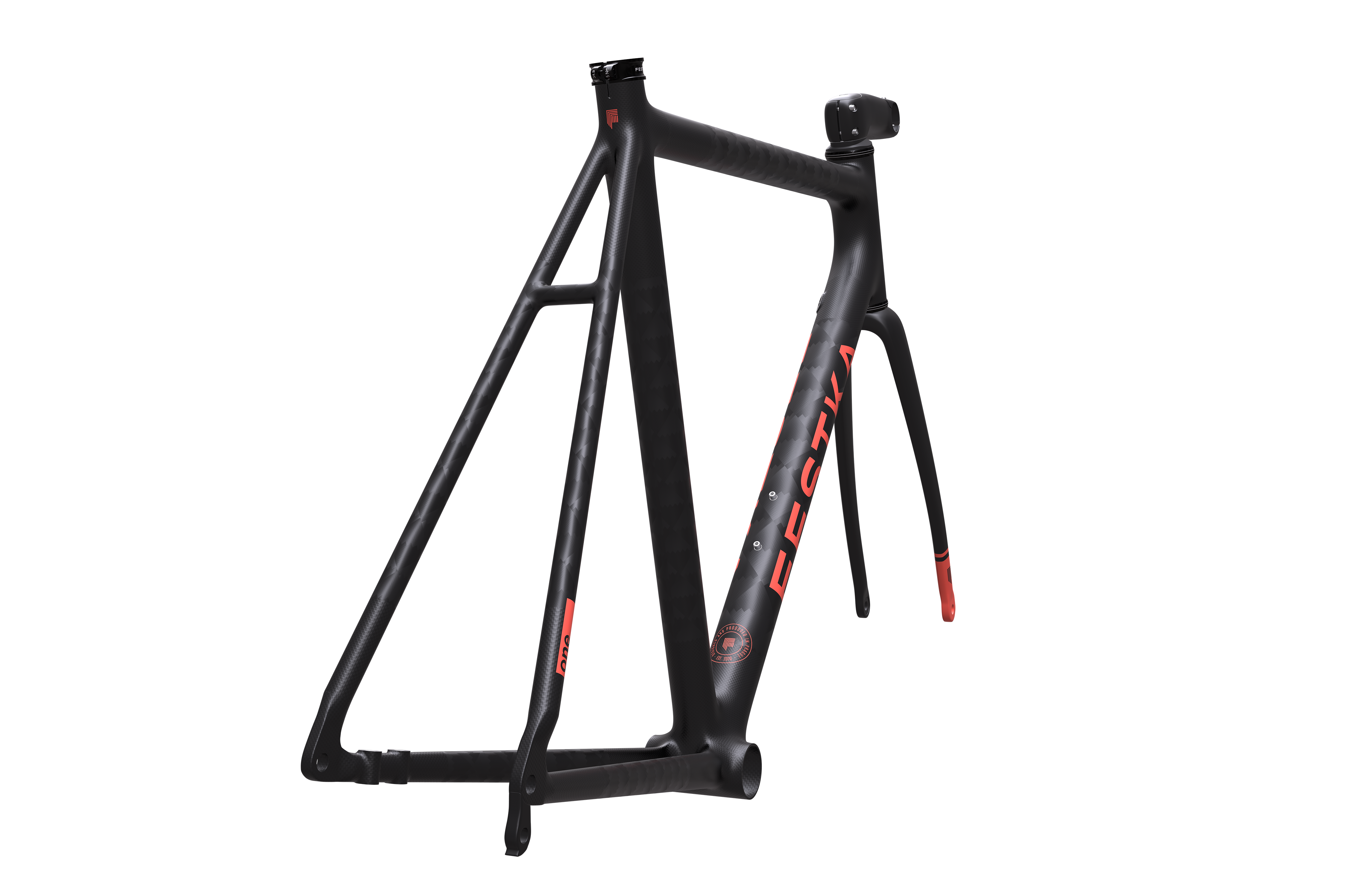 ONE – Festka premium cycling Frameset in India from Cobbled Climbs