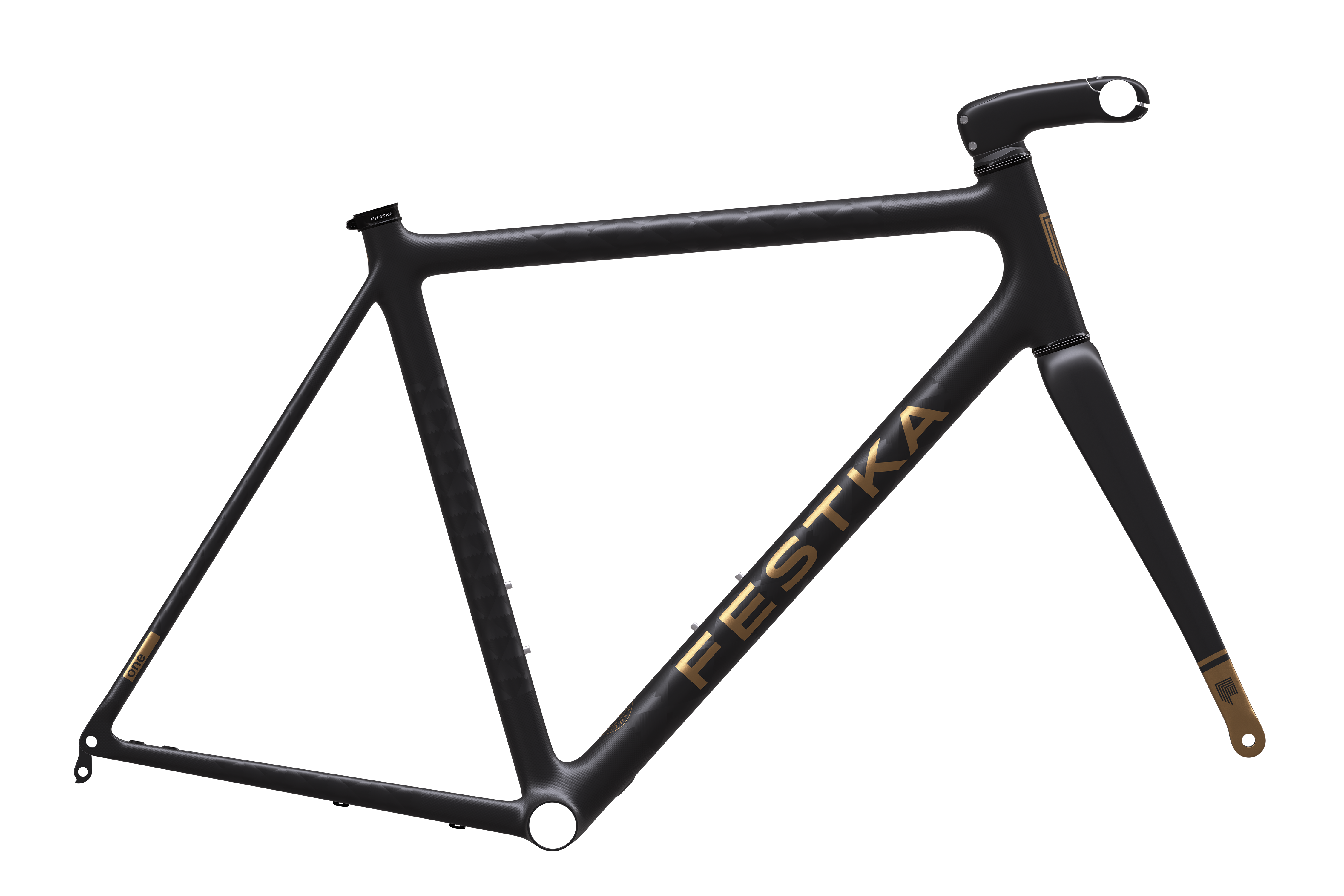ONE – Festka premium cycling Frameset in India from Cobbled Climbs