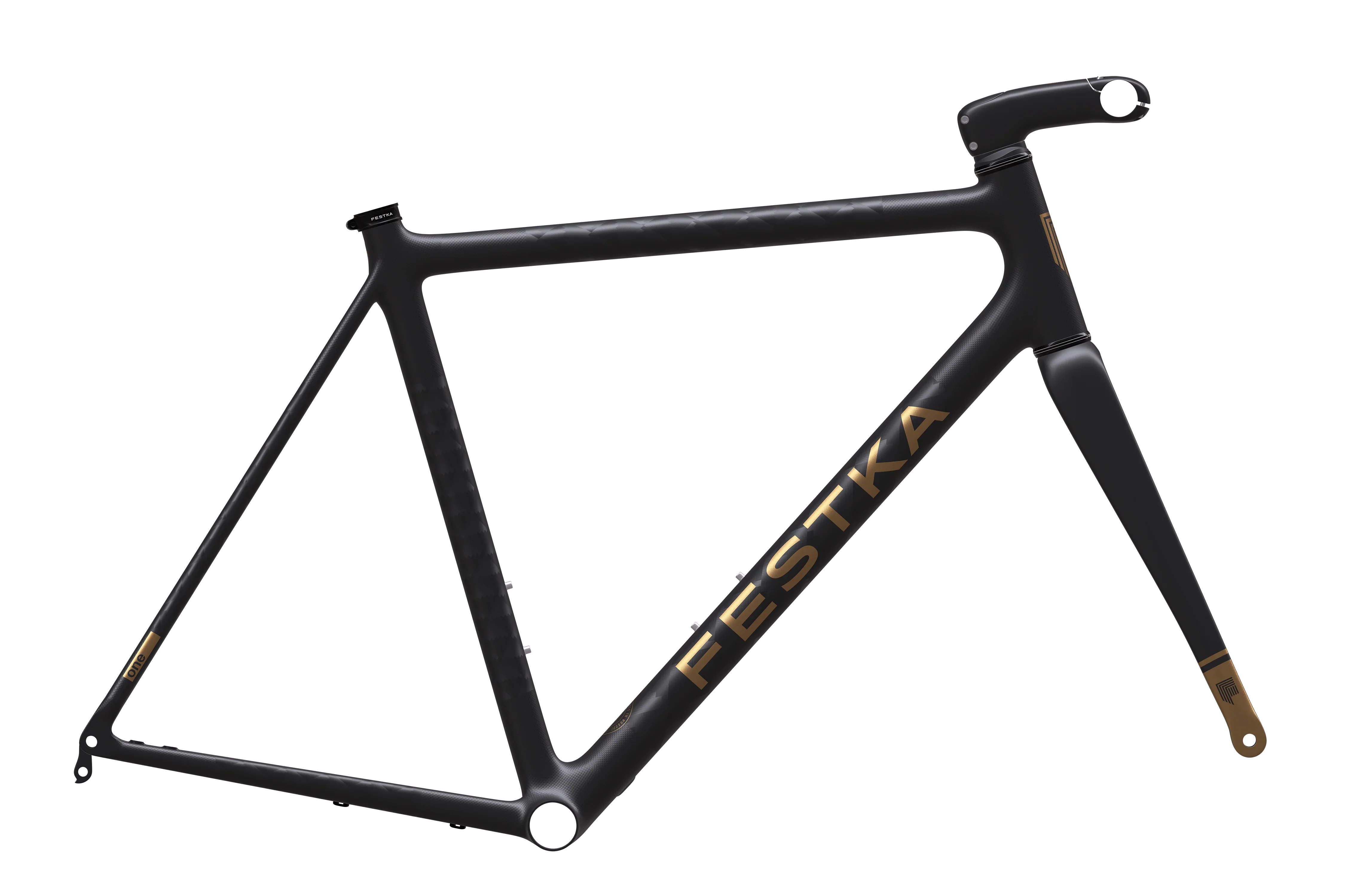 ONE DISC FRAMESET - Festka - Cobbled Climbs