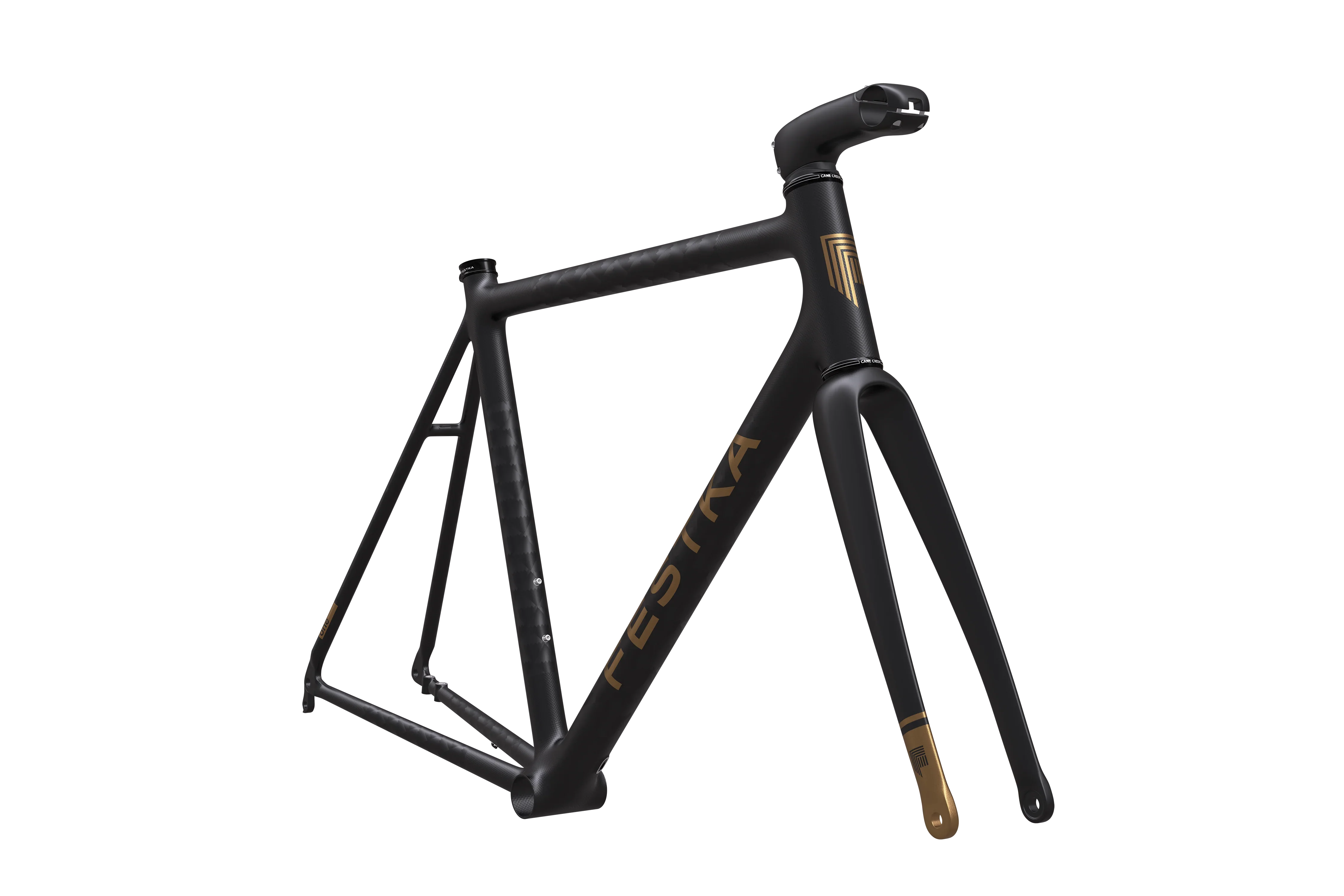 ONE DISC FRAMESET - Festka - Cobbled Climbs