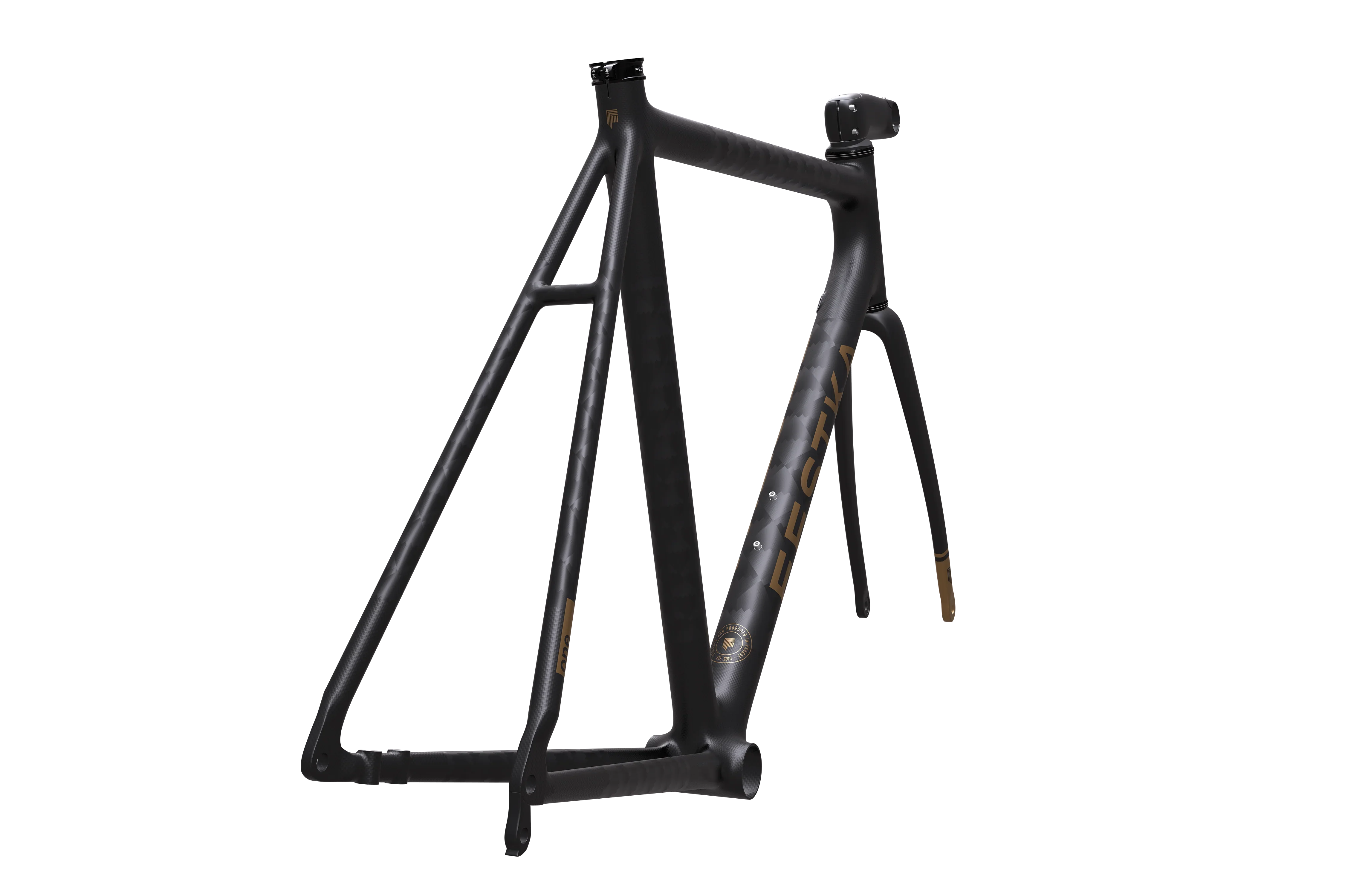 ONE DISC FRAMESET - Festka - Cobbled Climbs