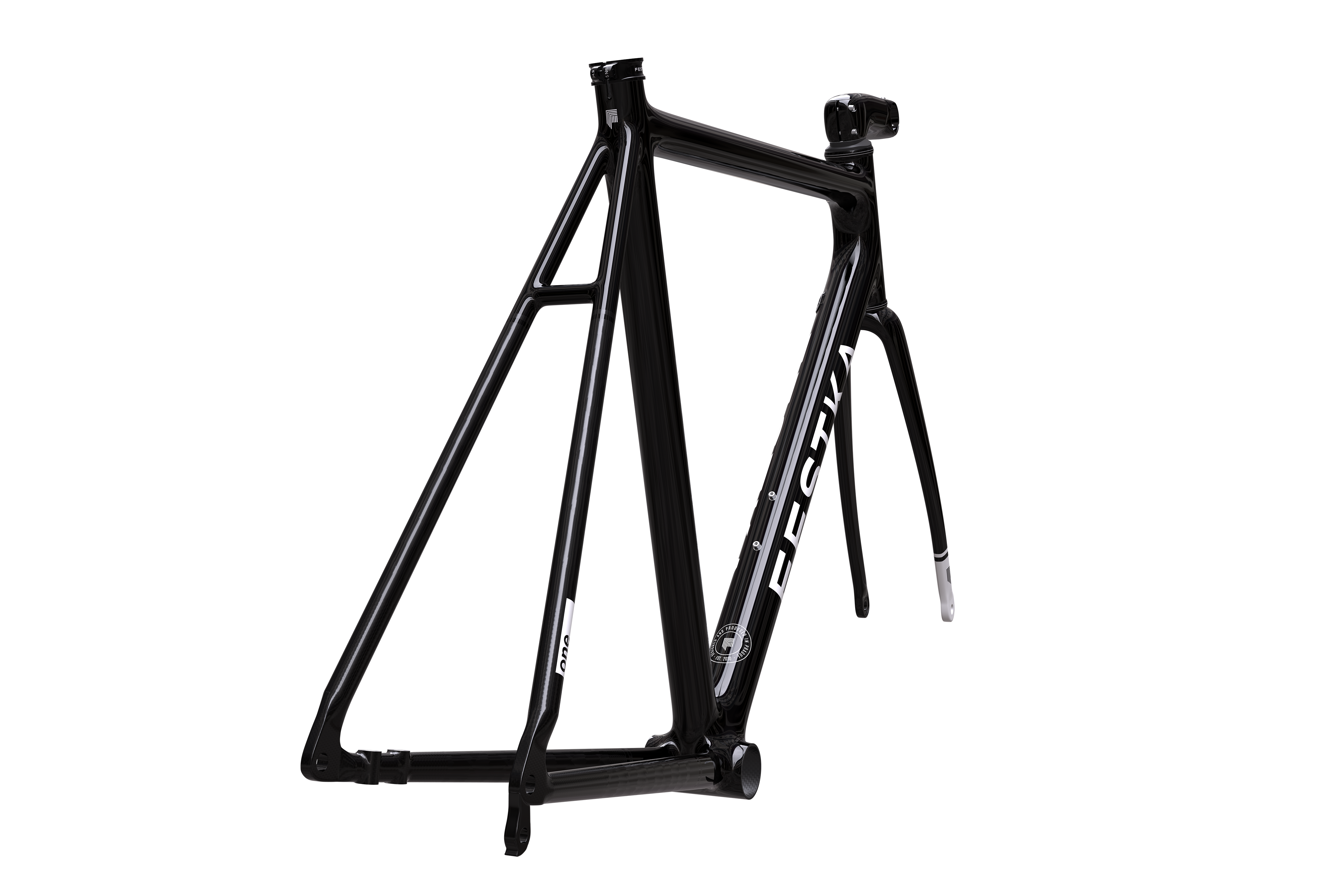 ONE – Festka premium cycling Frameset in India from Cobbled Climbs