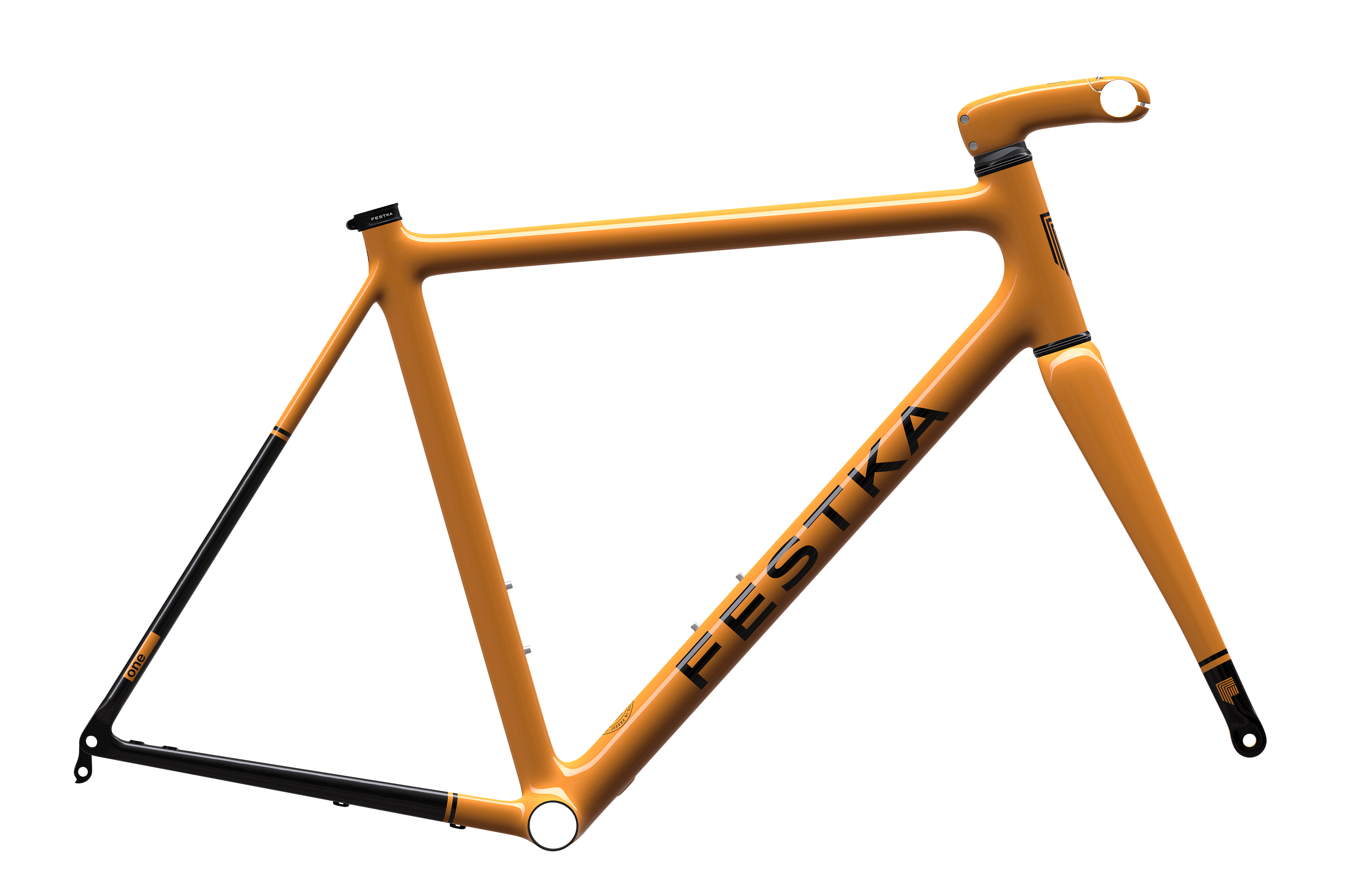 ONE – Festka premium cycling Frameset in India from Cobbled Climbs