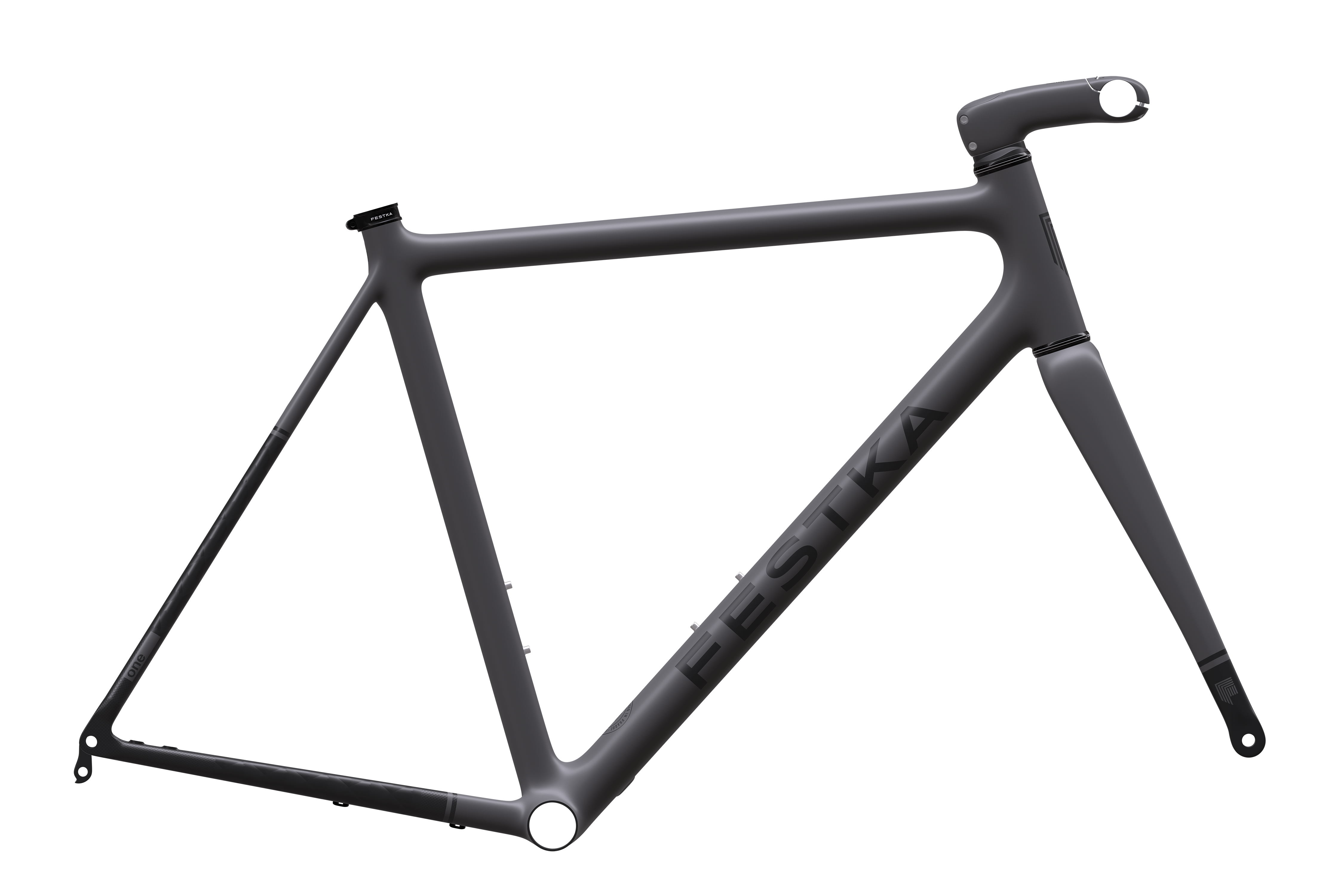 ONE – Festka premium cycling Frameset in India from Cobbled Climbs