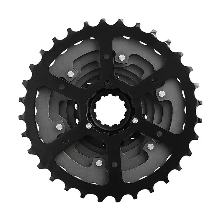 Tourney Hg200 8 Speed Cassette - Shimano - Cobbled Climbs