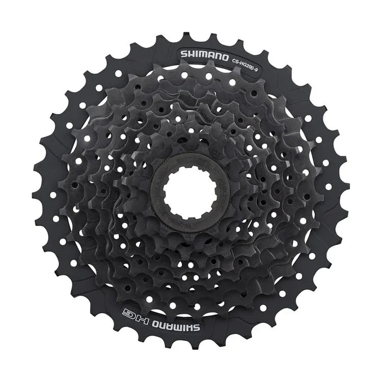 Altus Hg200 9 Speed Cassette - Shimano - Cobbled Climbs