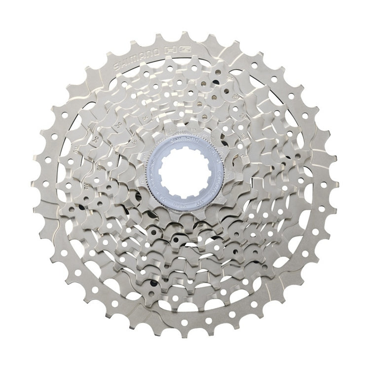 ALIVIO HG400 9 SPEED CASSETTE – Shimano premium cycling Cassettes in India from Cobbled Climbs