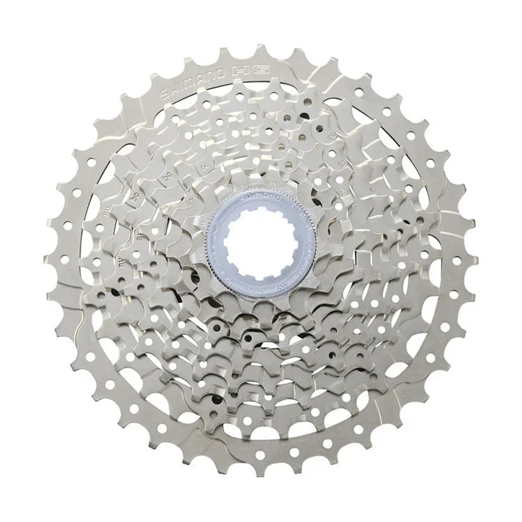 Alivio Hg400 9 Speed Cassette - Shimano - Cobbled Climbs