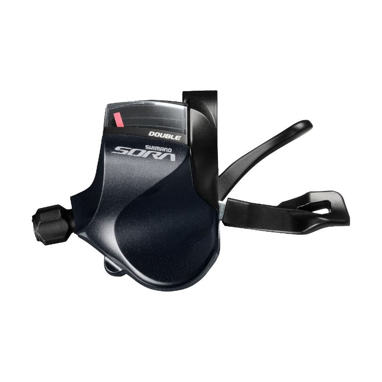 SORA SL-R3000 FLAT HANDLEBAR SHIFTER – Shimano premium cycling Gear Levers in India from Cobbled Climbs