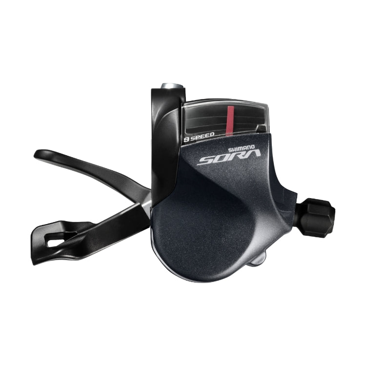 SORA SL-R3000 FLAT HANDLEBAR SHIFTER – Shimano premium cycling Gear Levers in India from Cobbled Climbs