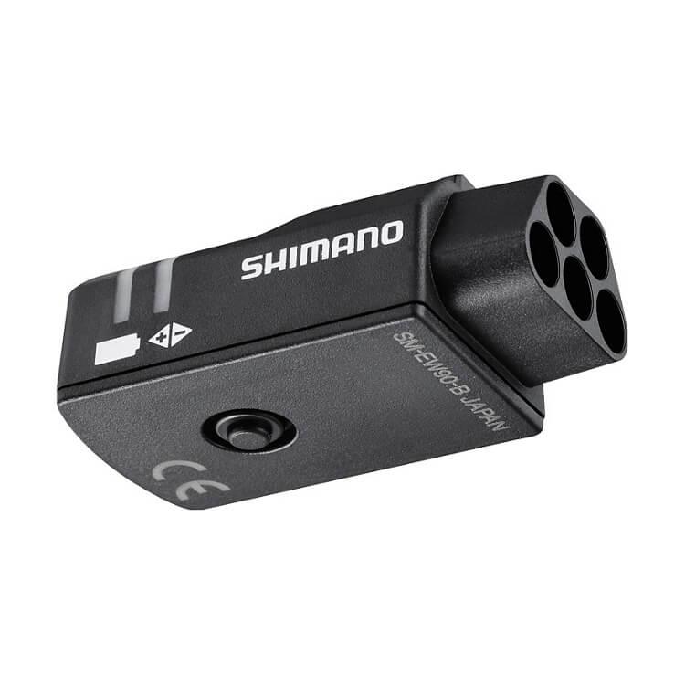 DURA ACE DI2 SM-EW90-B 5 PORT JUNCTION A - Shimano - Cobbled Climbs