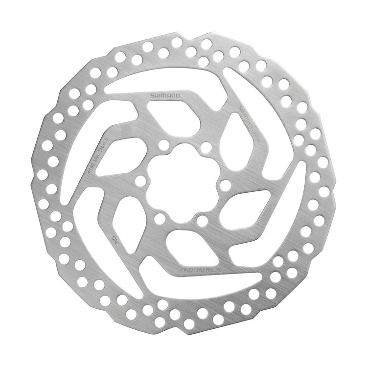 ALTUS SM-RT26 6-BOLT DISC BRAKE ROTOR – Shimano premium cycling Brake Rotors in India from Cobbled Climbs