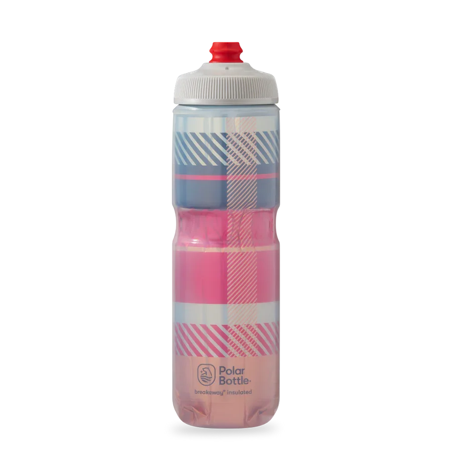 TARTAN BOTTLE - Polar - Cobbled Climbs