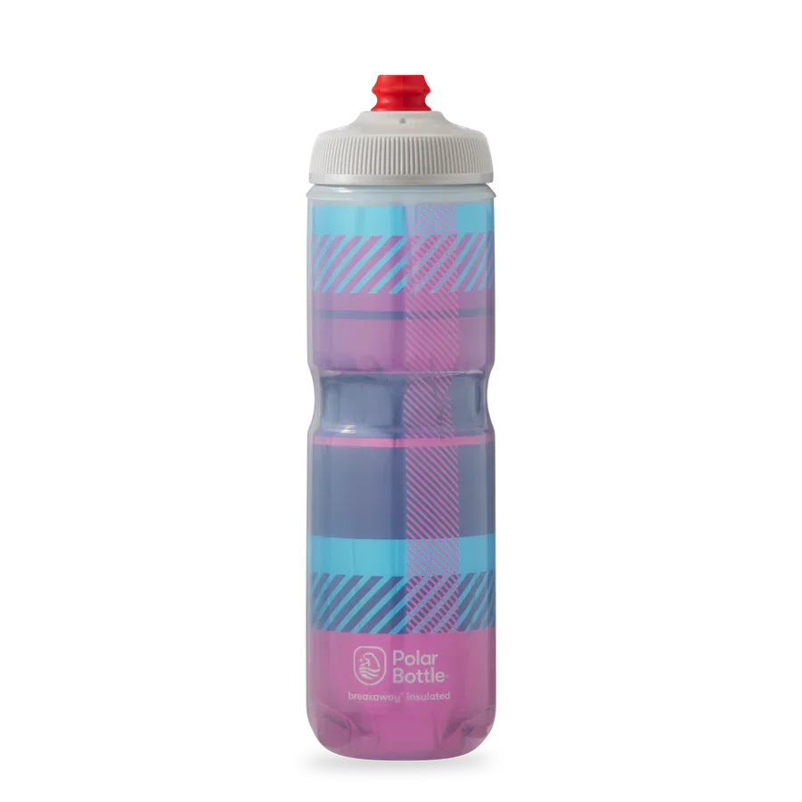TARTAN BOTTLE - Polar - Cobbled Climbs