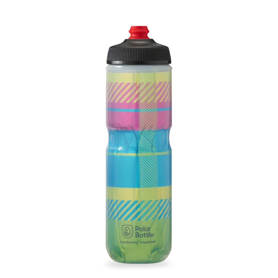 TARTAN BOTTLE - Polar - Cobbled Climbs