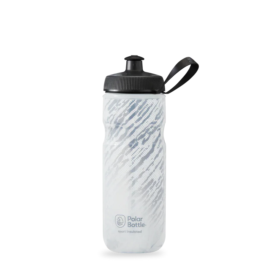 SPORT NIMBUS BOTTLE - Polar - Cobbled Climbs