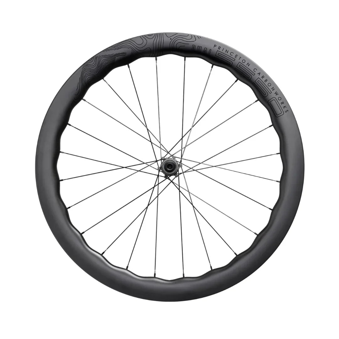 DUAL 5550 DISC WHEELSET - Princeton CarbonWorks - Cobbled Climbs