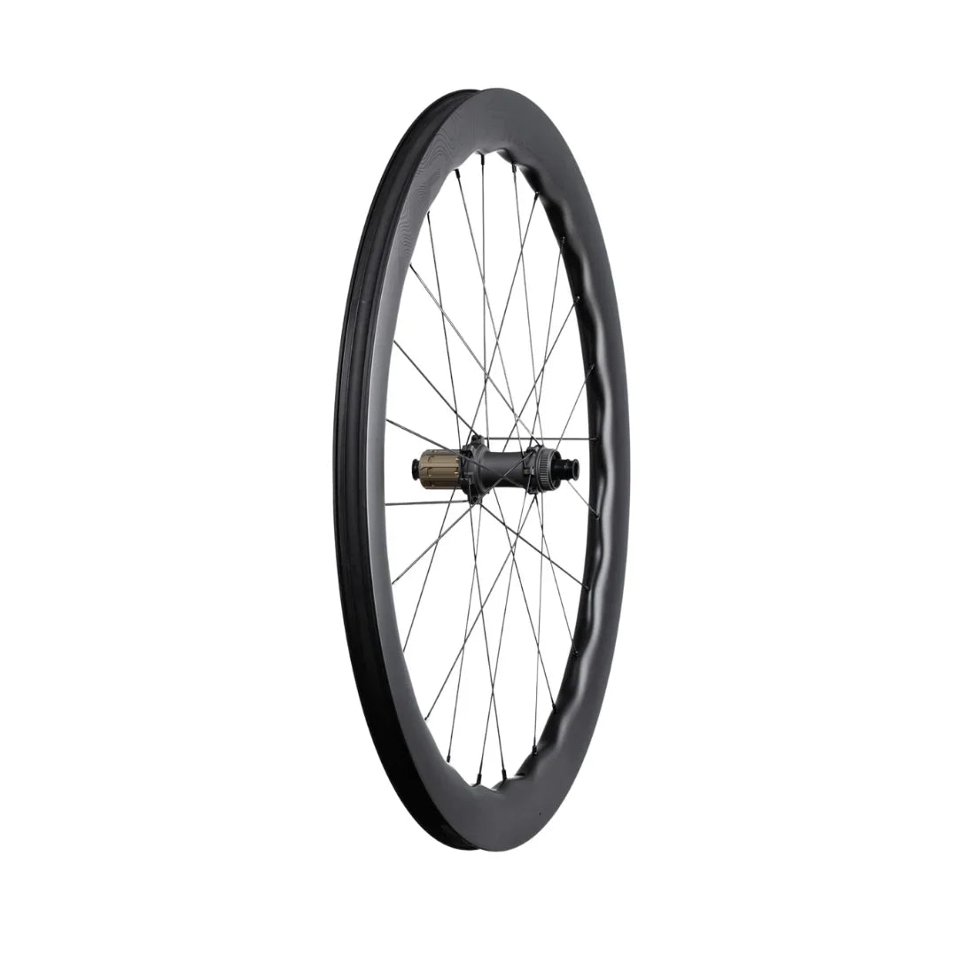 DUAL 5550 DISC WHEELSET - Princeton CarbonWorks - Cobbled Climbs