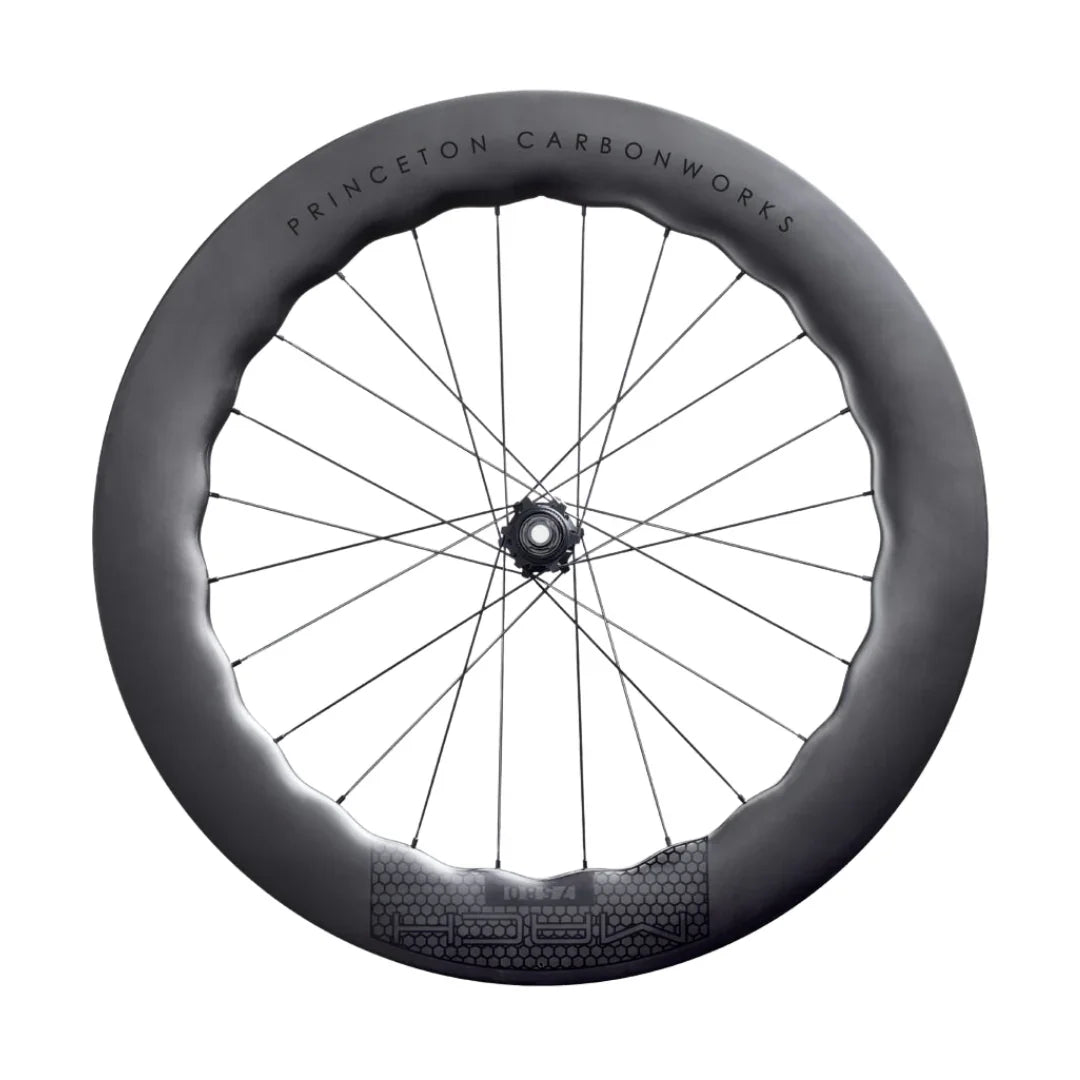 MACH 7580 DISC WHEELSET - Princeton CarbonWorks - Cobbled Climbs