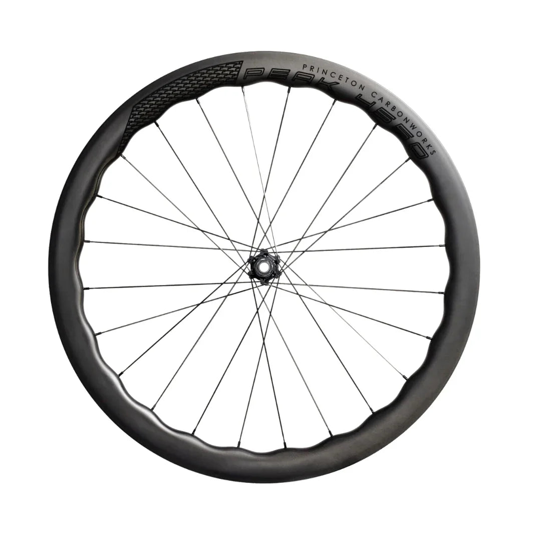 PEAK 4550 DISC WHEELSET - Princeton CarbonWorks - Cobbled Climbs