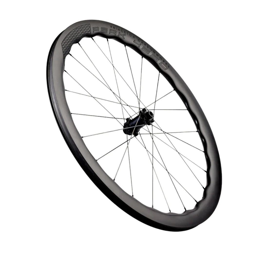 PEAK 4550 DISC WHEELSET - Princeton CarbonWorks - Cobbled Climbs