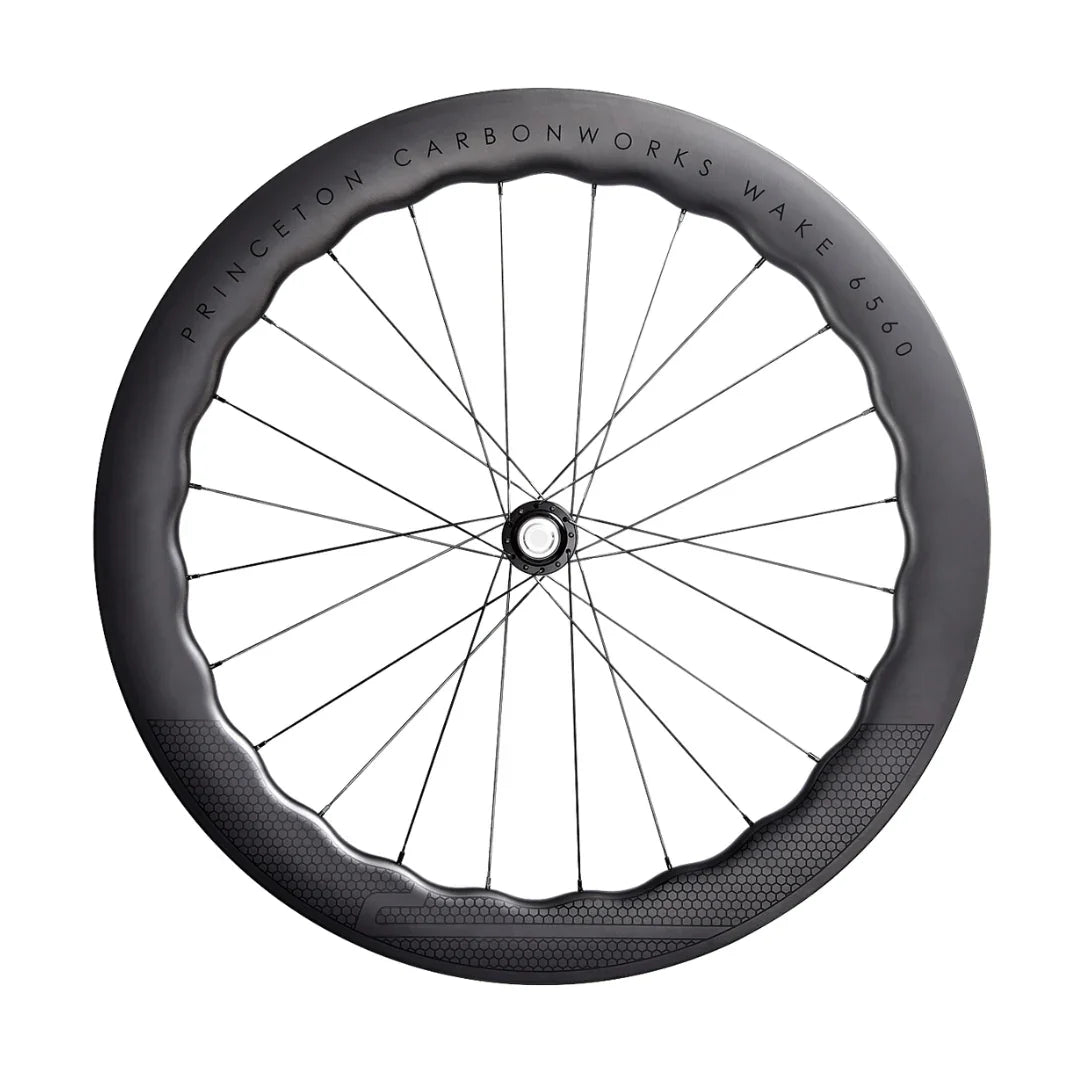 WAKE 6560 DISC WHEELSET - Princeton CarbonWorks