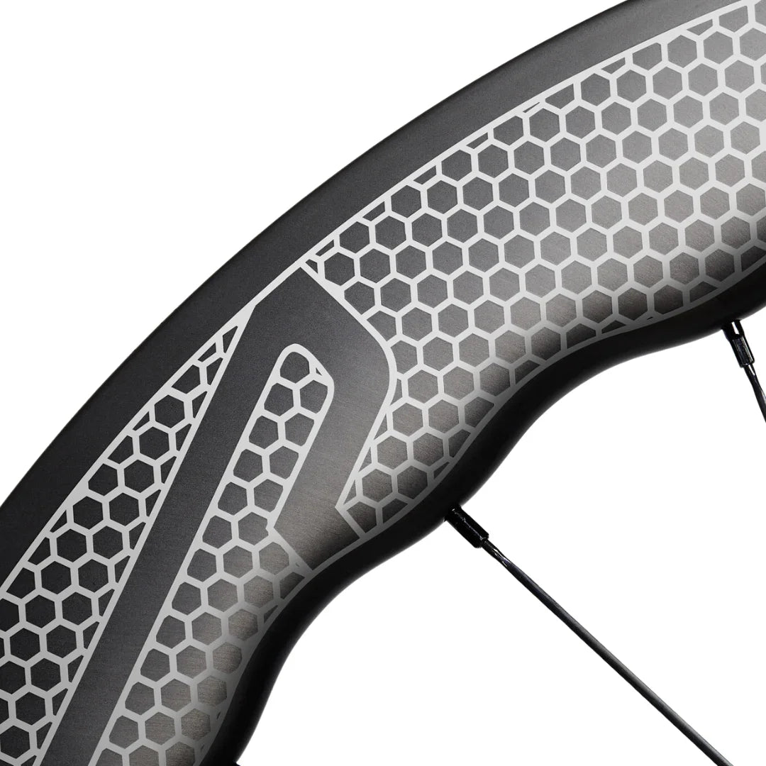 WAKE 6560 DISC WHEELSET - Princeton CarbonWorks - Cobbled Climbs