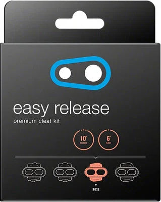 Easy Release Cleat Kit - Crank Brothers - Cobbled Climbs