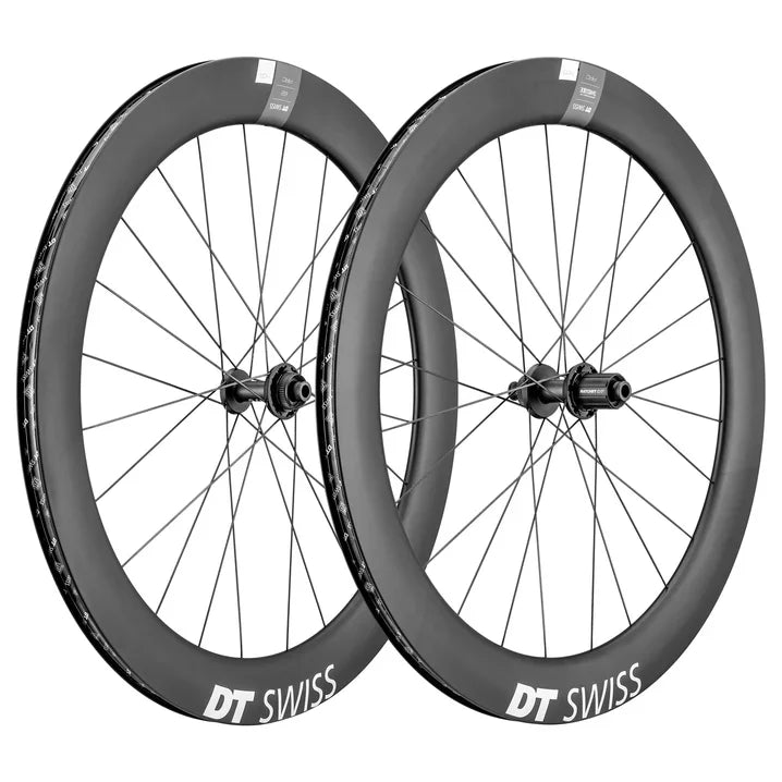 Arc 1400 Dicut 50 DISC Brake Wheelset - DT Swiss - Cobbled Climbs
