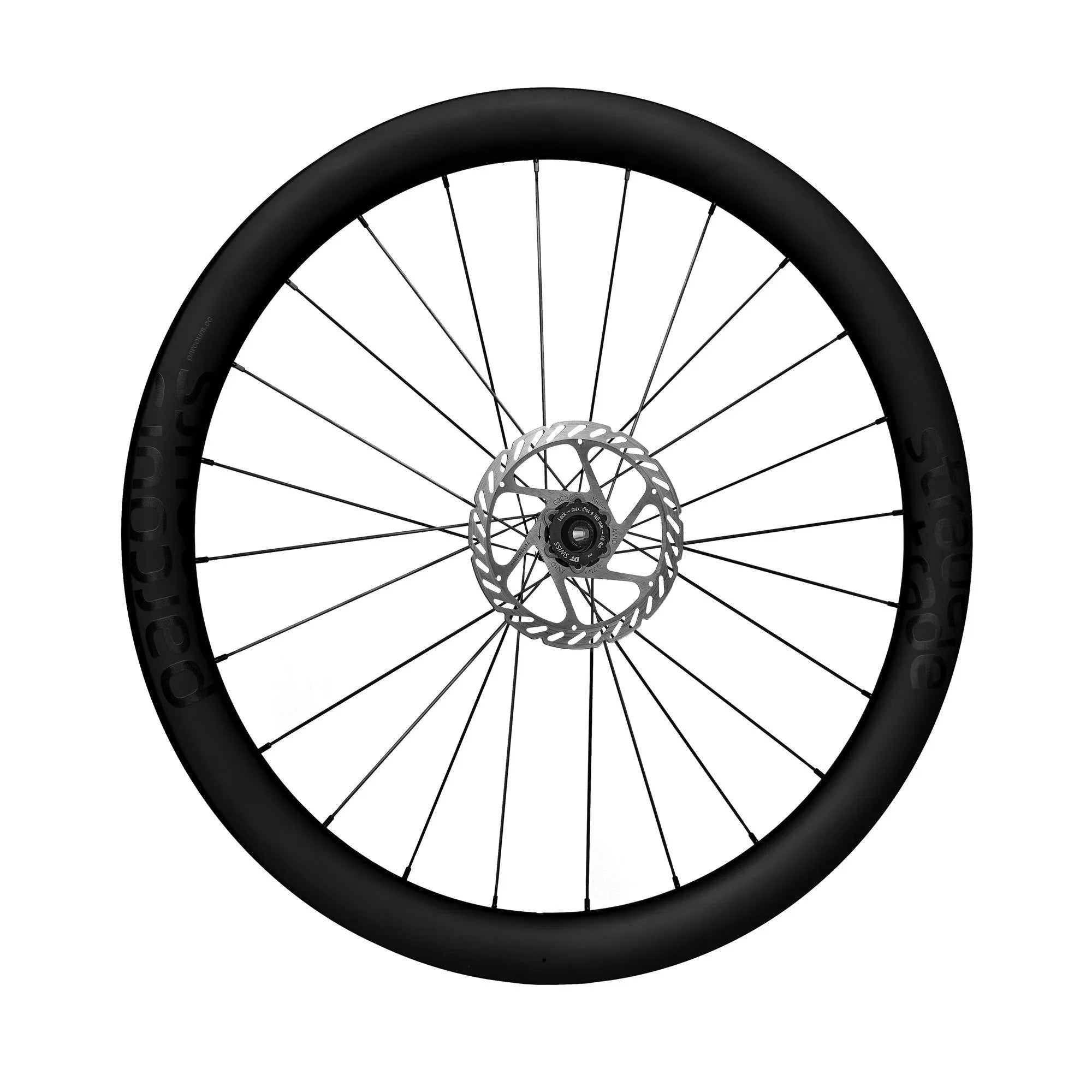 Strade All Road DISC Brake Wheelset | Parcours | Cobbled Climbs – view 2