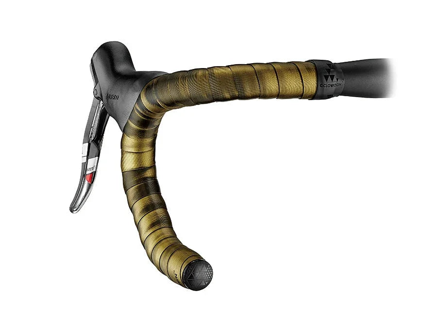 Halo Touch Premium Bartape | Ciclovation | Cobbled Climbs – view 4