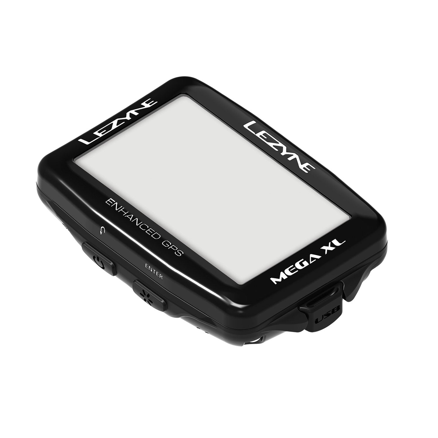 MEGA XL LOADED GPS BIKE COMPUTER - Lezyne - Cobbled Climbs