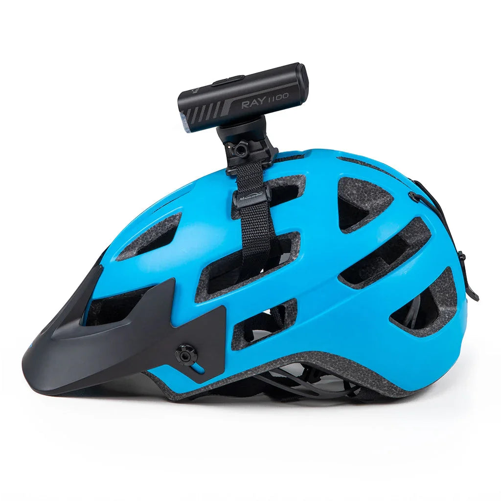 RAY 1100 FRONT LIGHT - Magicshine - Cobbled Climbs