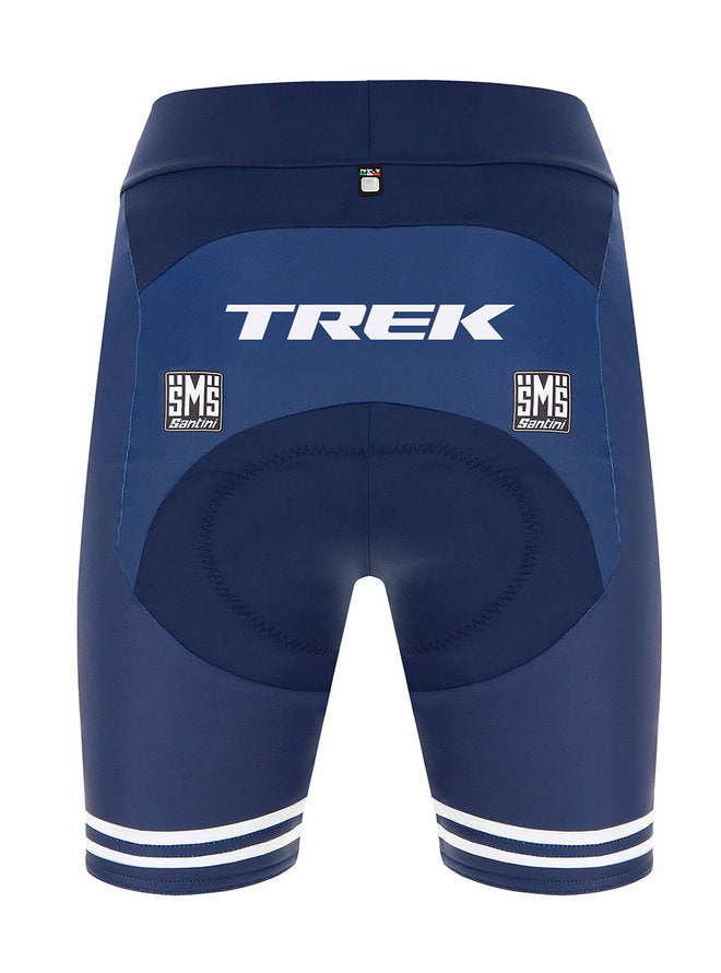 TREK SEGAFREDO SHORTS – Santini premium cycling Shorts in India from Cobbled Climbs