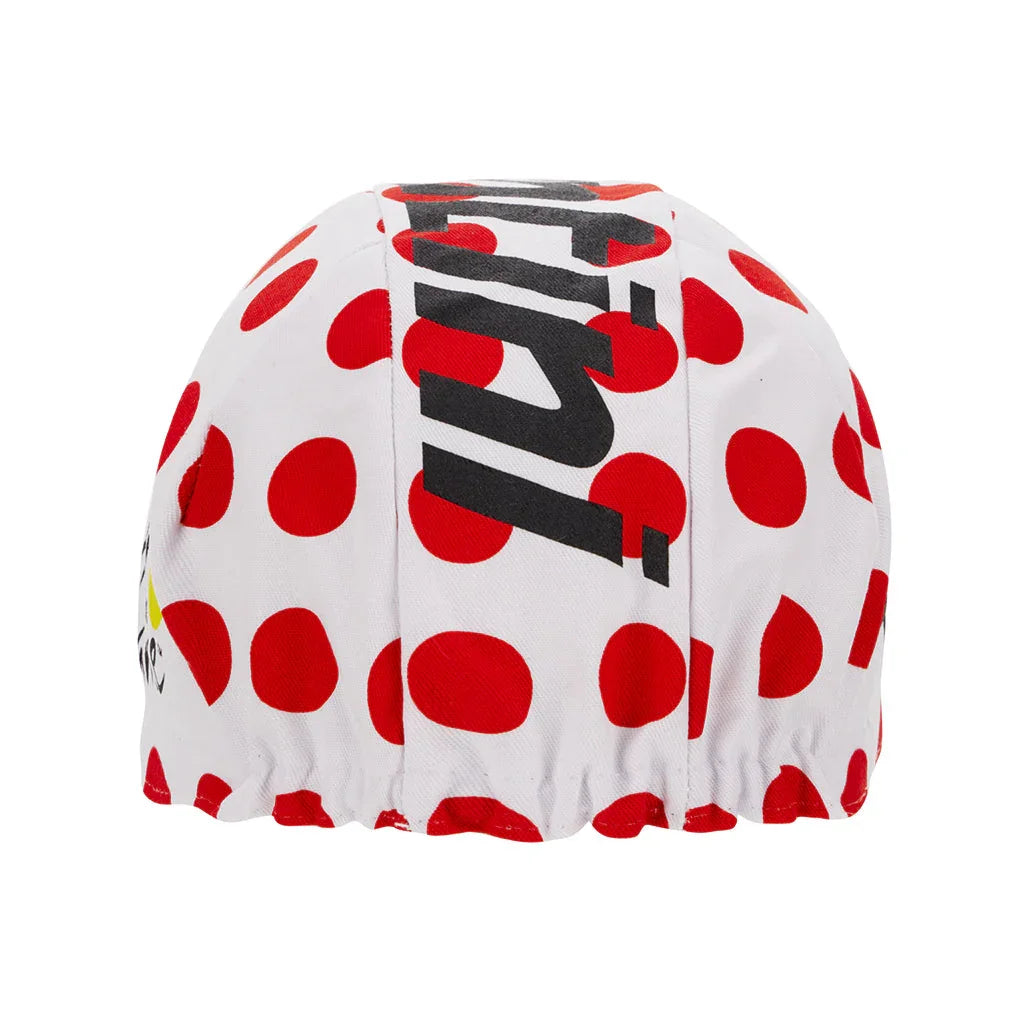 TOUR DE FRANCE KOM CYCLING CAP - Santini - Cobbled Climbs