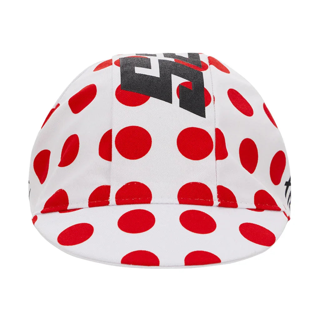 TOUR DE FRANCE KOM CYCLING CAP - Santini - Cobbled Climbs