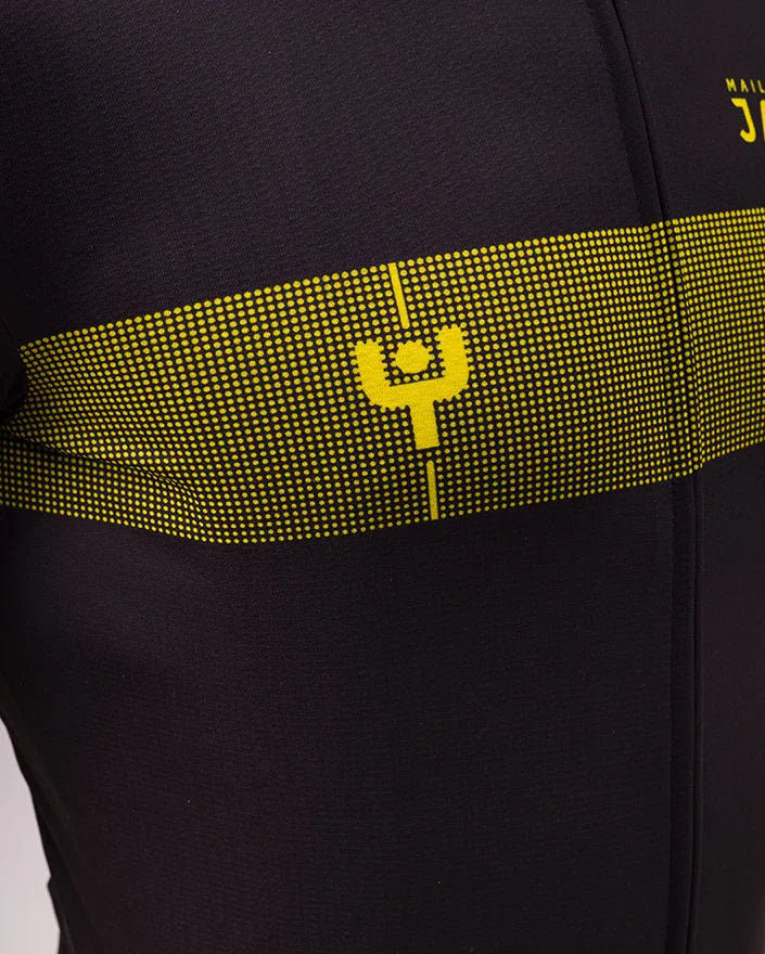 TOUR DE FRANCE MENS CYCLING JERSEY - Santini - Cobbled Climbs