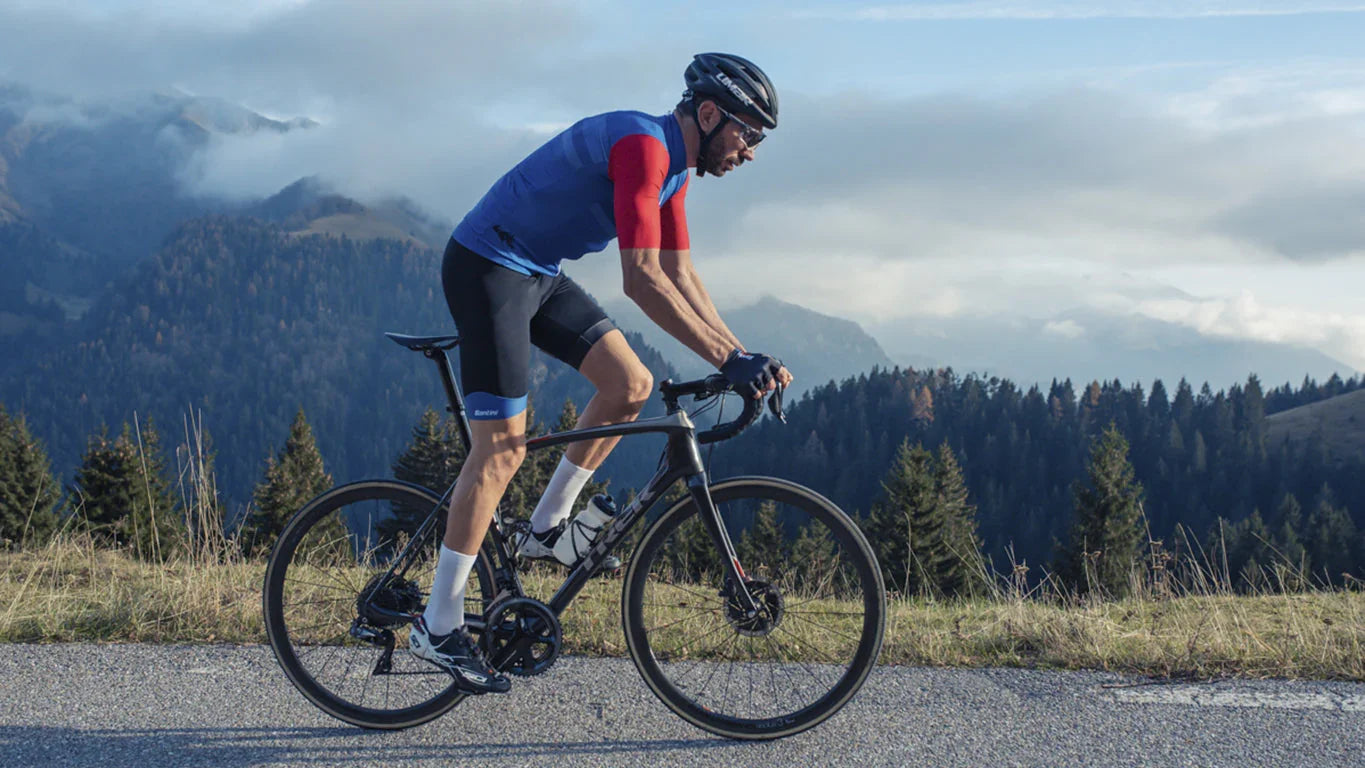 LEIPZIG 1960 MENS CYCLING JERSEY - Santini - Cobbled Climbs