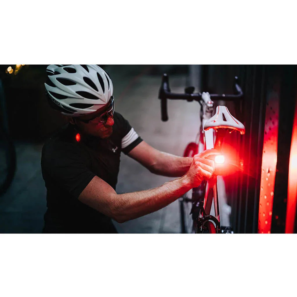 RN 120 REAR LIGHT - Magicshine - Cobbled Climbs