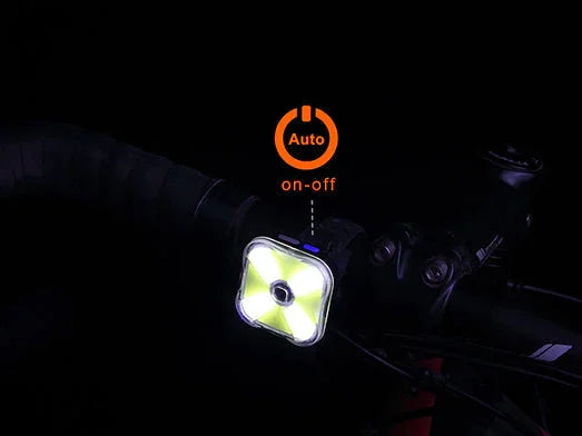 FR 150 FRONT LIGHT - Ravemen - Cobbled Climbs