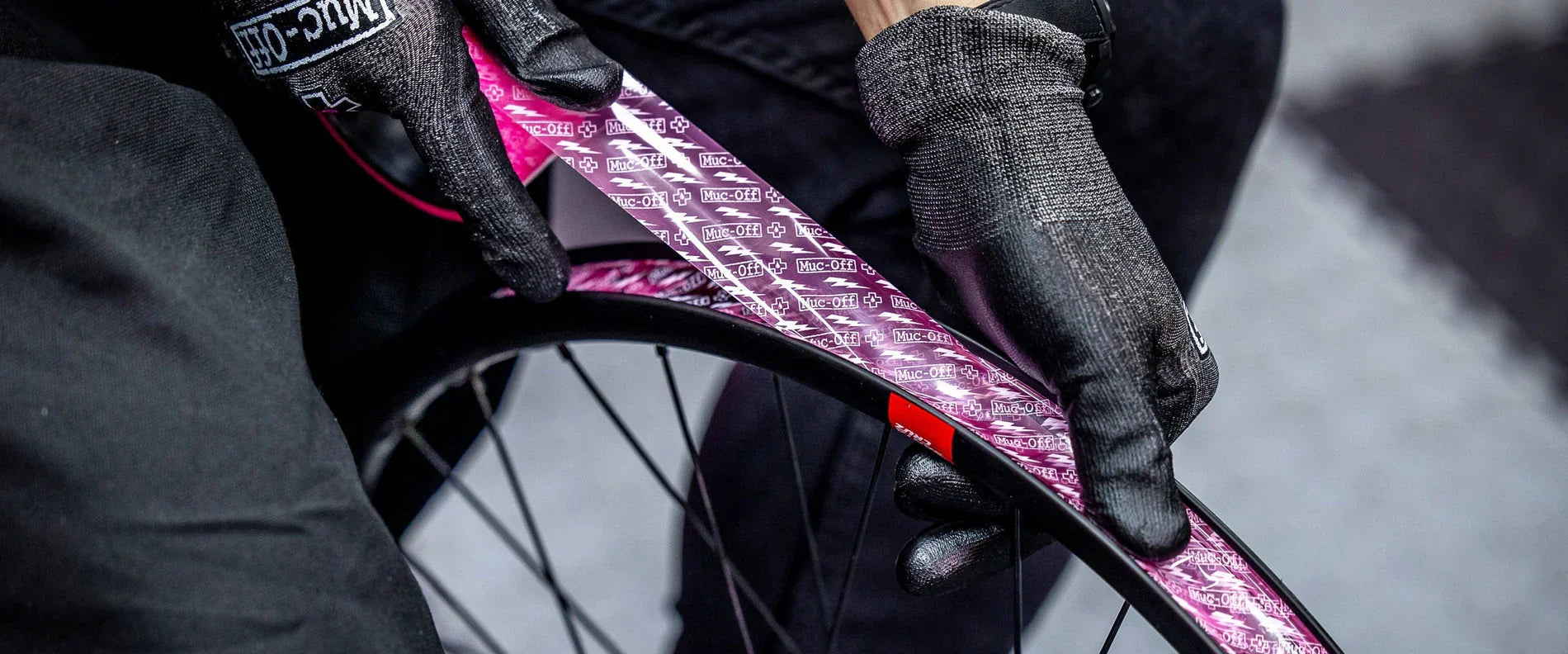 TUBELESS RIM TAPE - Muc-Off - Cobbled Climbs