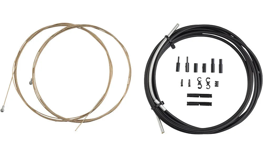 ROAD PRO DIY BRAKE CABLE KIT - Jagwire - Cobbled Climbs
